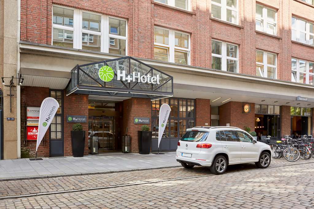 H+ Hotel Bremen Dış mekan fotoğraf